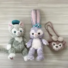 ジェラトーニ ステラルー シェリーメイ ぬいぐるみ