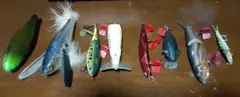 バス釣り引退セットのサムネイル