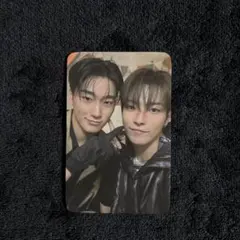 ATEEZ × ANITEEZ ランダムトレカ ユニット 