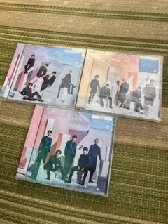 【セット価格】M!LK STARS 3形態