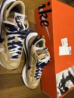 Sacai × Nike Vapor Waffle Sesame