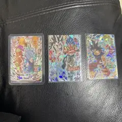 ドラゴンボールカードセット