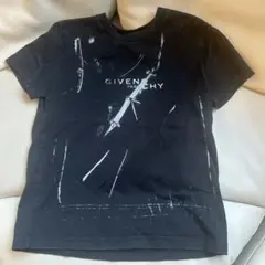 GIVENCHY PARIS キッズ　Tシャツ ブラックのサムネイル