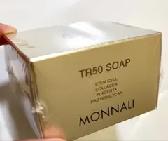 新品】モナリ TR50 ソープ 120g MONNALI SOAP 洗顔 - メルカリ