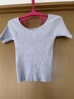 ＧＲＬ✳️半袖ニット