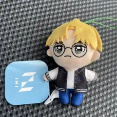 GIGO限定 INI マスコットぬいぐるみ 田島将吾