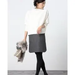 【美品】Spick&Span Noble スカート