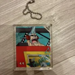 ONE PIECE FILM RED アクリルブロックコレクション　フランキー