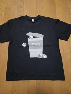 PANDAS CAFE Tシャツ XL　パンダ　珈琲　喫茶　カフェ　パロディ