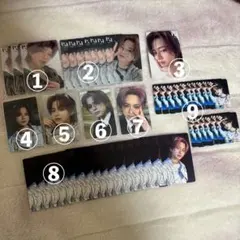 【出品番号10】INI 松田迅 THE ORIGIN セット