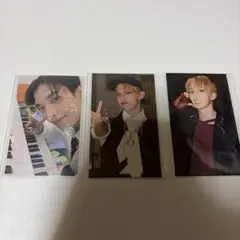 SEVENTEEN セブチ ドギョム Right Here ラキドロ セット