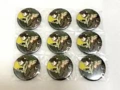 進撃の巨人 オンライン展覧会 原作 ジャン 缶バッジ - メルカリ
