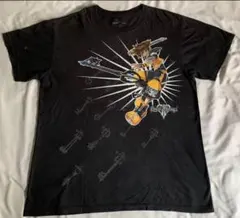 00s Kingdom Hearts キングダムハーツ Tシャツ