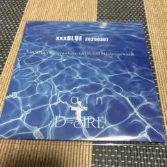 Kαin D≒SIRE / xxxBLUE 名古屋VIP限定CD 特典