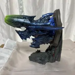 モンスターハンター　ブラキディオス　ハンティングトロフィー　一番くじ　フィギュア