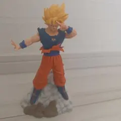 孫悟空 フィギュア 約10cm