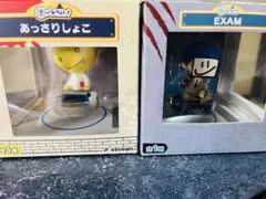 あっさりしょこEXAM キャラペイ
