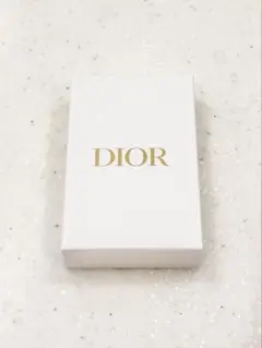 Dior トランプ クリスタル会員 ウェルカムギフト