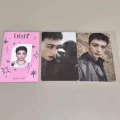 straykids DO IT ヒョンジン　トレカ