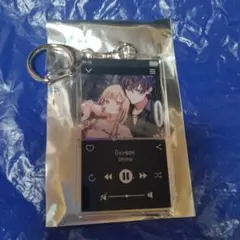 浦島坂田船 志麻 志麻ワン2025 shiki キーホルダー Oxygen