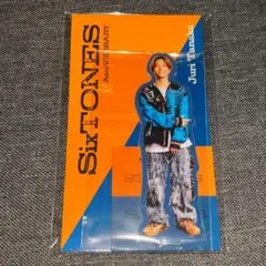 【未開封】SixTONES 田中樹 アクリルスタンドのサムネイル