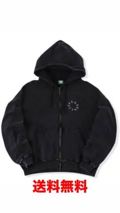 that'slife ザッツライフダブルジップパーカー blessU似 2025年最新