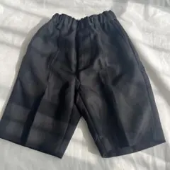 ELFINDOLL CLASSIC フォーマルパンツ 110サイズ ブラック