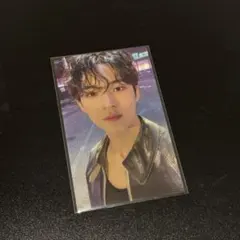 seventeen sector17 ユニバ　特典トレカ　ミンギュ　セブチ