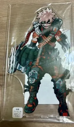 2026年最新】ヒロアカ アクリルmegaフィギュアの人気アイテム - メルカリ