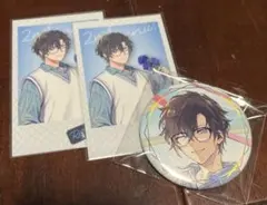 にじさんじ　VOLTACTION 2周年　四季凪アキラ