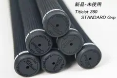 未使用/Titleist＆Golf Pride ツアーベルベットラバー 360のサムネイル