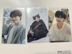 超特急　草川拓弥　ソロ盤　トレカ