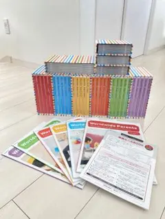 Benesse ワールドワイドキッズ　DVD CD セット