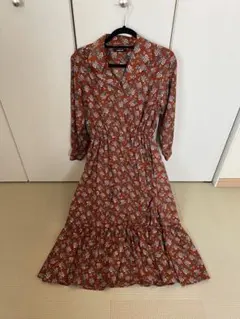 AS KNOW AS PINKY のワンピース