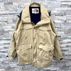 THE NORTH FACE ノースフェイス 茶タグマウンテンジャケット L日本