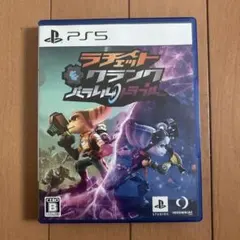 PS5 ラチェット&クランク パラレル・トラブル