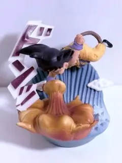 ドラゴンボール 孫悟空 フィギュア 筋斗雲 エフェクト付き 海外製 大型台座