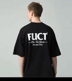 美品 古着 00's FUCT ファクト ロゴ Tシャツ オールド スケート - メルカリ