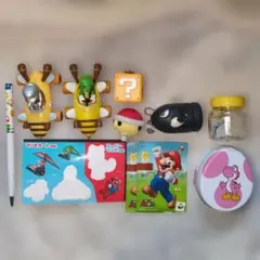 マリオシリーズ　まとめ売り