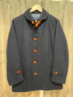 ☆★格安！良品！【green label relaxing 】ピーコート M