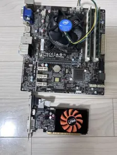 自作デスクトップPC 本体 i5-3470 GTX970＋ジャンク余り物 - メルカリ