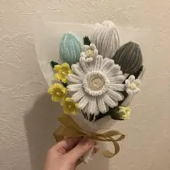 モールフラワー 枯れないお花 花束 プレゼント 韓国インテリア