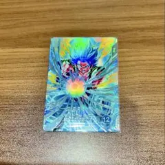 ドラゴンボールスーパーダイバーズ sdv7-secゴジータBRパラレル