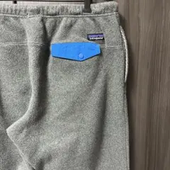 パタゴニア シンチラ スナップ パンツ L グレー