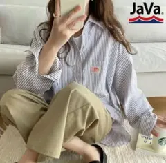 JaVa ワイシャツ　【定価】¥4,499