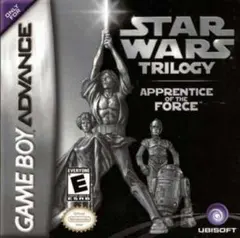 スターウォーズ STAR WARS Trilogy ●海外版GBA/DS 任天堂