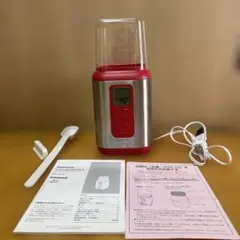 Vitantonio ヨーグルトメーカー VYG-20-R レッド 2026年最新】vitantonio vyg-20-rの人気アイテム - メルカリ
