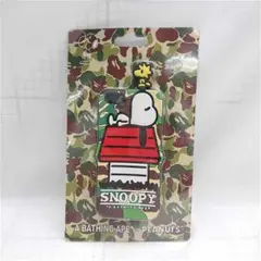 A BATHING APE × PEANUTS iPhone5/5s ケースのサムネイル