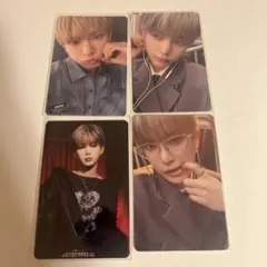 &TEAM ハルア Go in Blindトレカセット