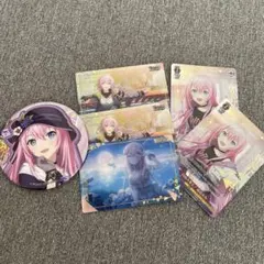 【プロセカ】巡音ルカ グッズ まとめ売り
